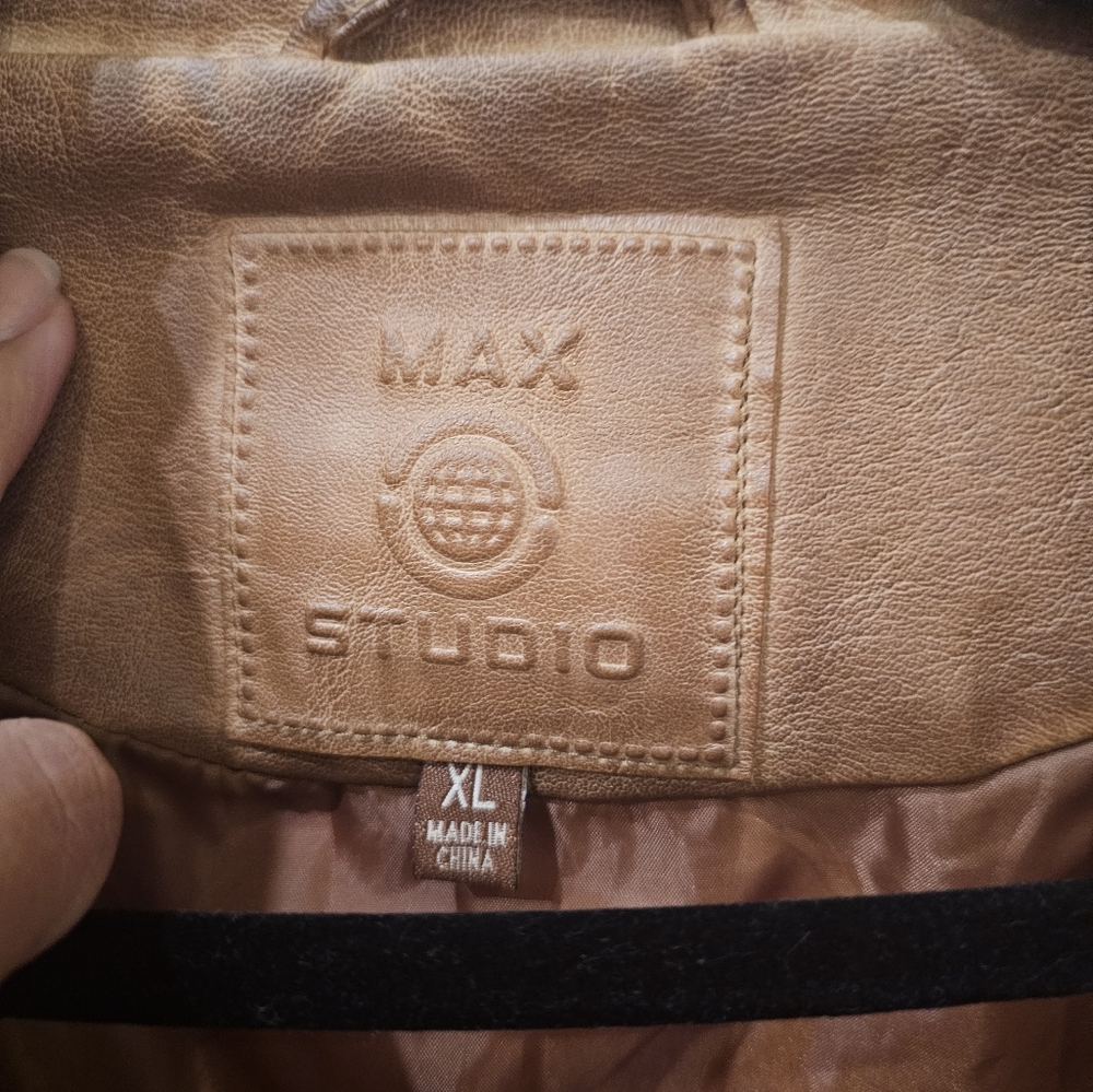 MAX STUDIO JACKET - Picture 3 of 6